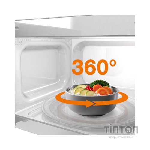 Мікрохвильова піч Gorenje MO17E1WH