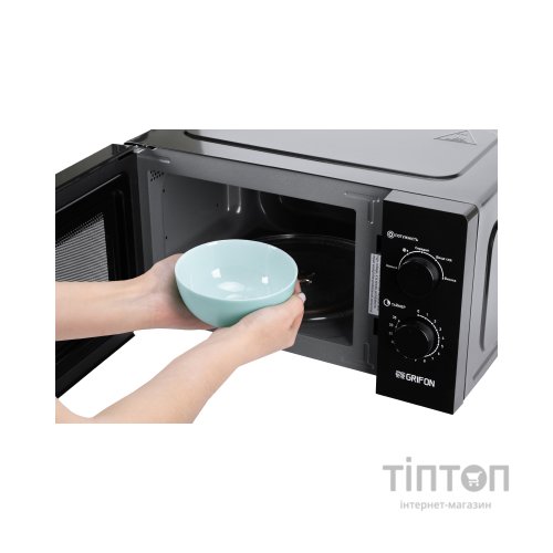 Мікрохвильова піч Grifon GR20FM0105B