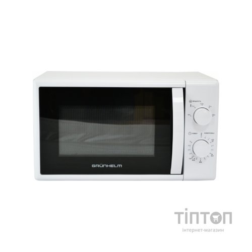 Мікрохвильова піч Grunhelm 20MX720-W