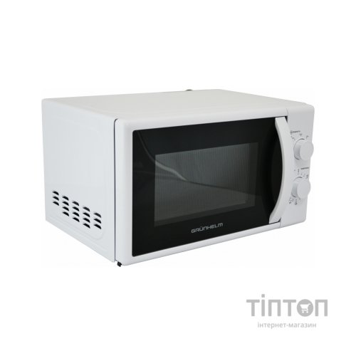 Мікрохвильова піч Grunhelm 20MX720-W