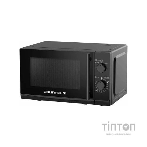 Мікрохвильова піч Grunhelm 20MX730-B