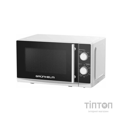Мікрохвильова піч Grunhelm 20MX730-W