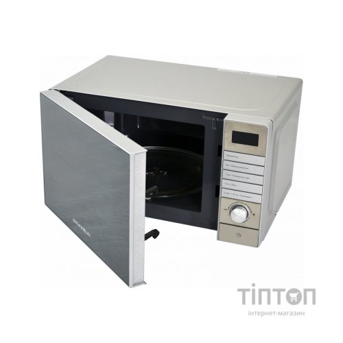 Мікрохвильова піч Grunhelm 20MX921-S