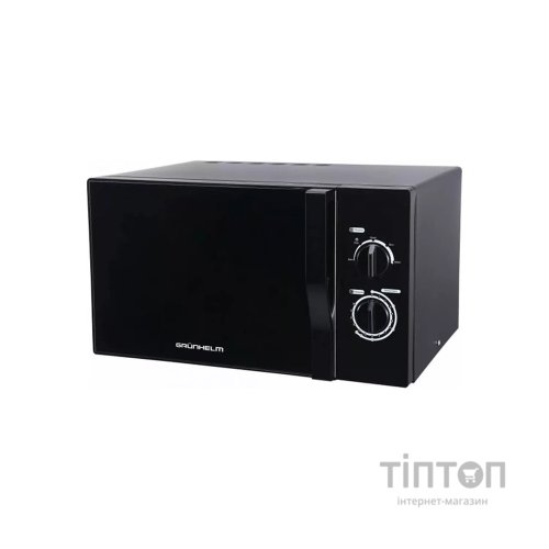 Мікрохвильова піч Grunhelm 23MX723-B
