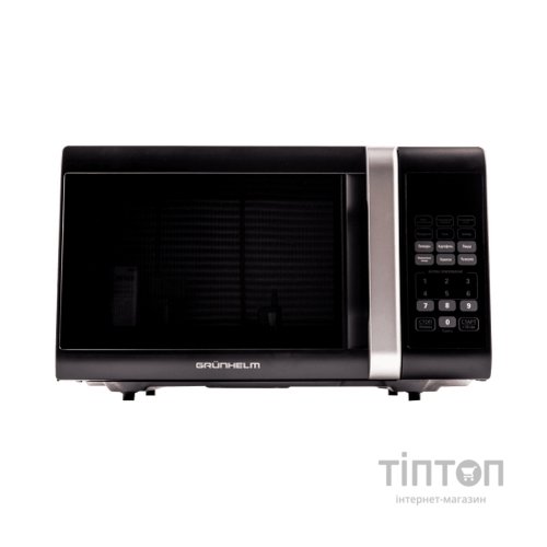 Мікрохвильова піч Grunhelm 23MX823-B