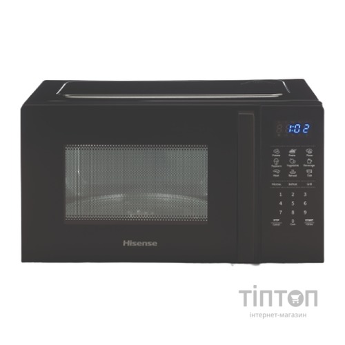 Мікрохвильова піч Hisense H20MOBS4H