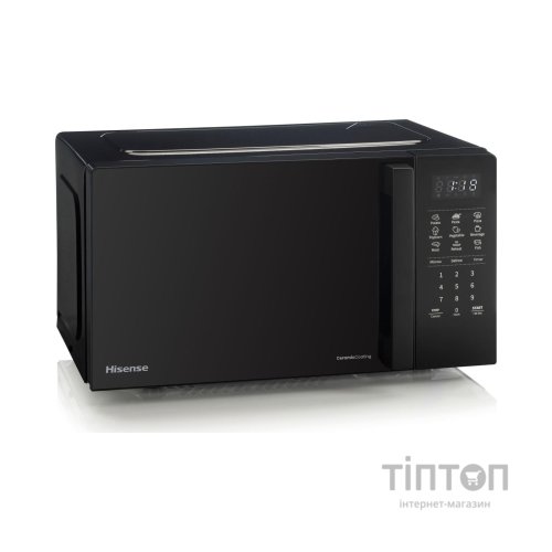 Мікрохвильова піч Hisense H20MOBS4H