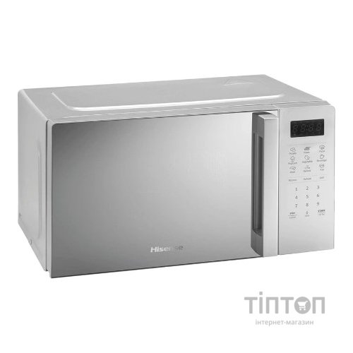 Мікрохвильова піч Hisense H20MOMS4HG (M20XYZ)