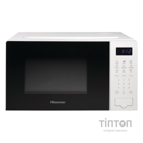 Мікрохвильова піч Hisense H20MOWS4