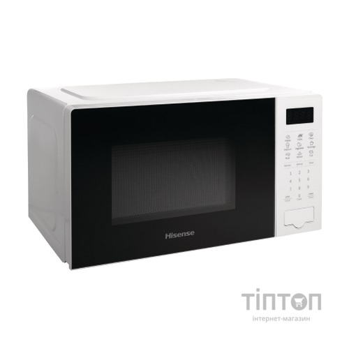 Мікрохвильова піч Hisense H20MOWS4