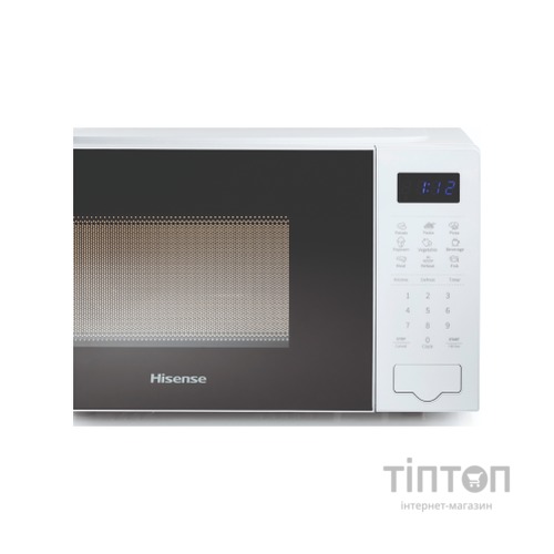 Мікрохвильова піч Hisense H20MOWS4