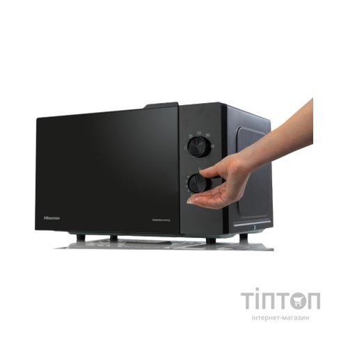 Мікрохвильова піч Hisense H23MOBP2H4
