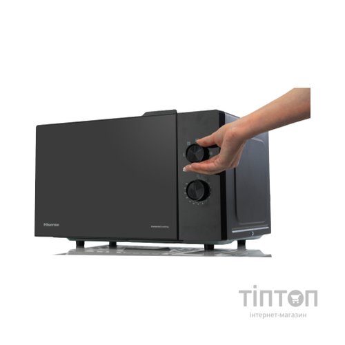 Мікрохвильова піч Hisense H23MOBP2H4