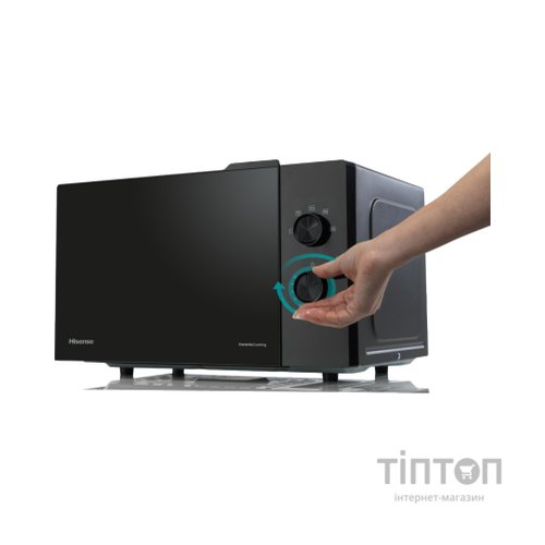 Мікрохвильова піч Hisense H23MOBP2H4