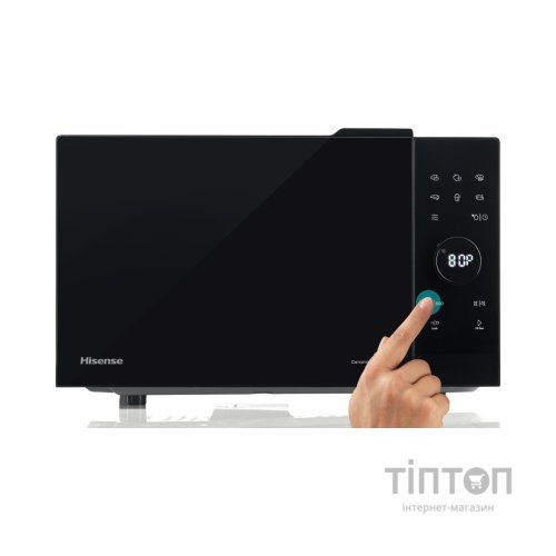 Мікрохвильова піч Hisense H23MOBSD2H4