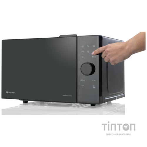 Мікрохвильова піч Hisense H23MOBSD2H4 