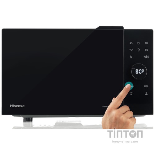 Мікрохвильова піч Hisense H23MOBSD2H4 