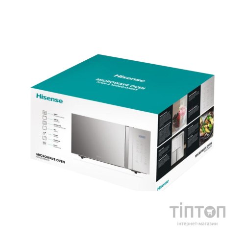 Мікрохвильова піч Hisense H23MOMS5HG