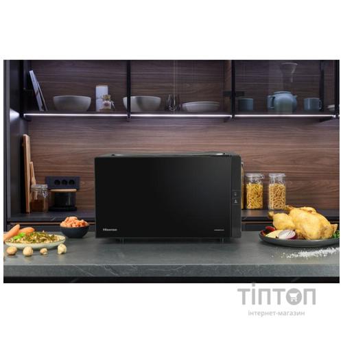 Мікрохвильова піч Hisense H25MOBS4HGI