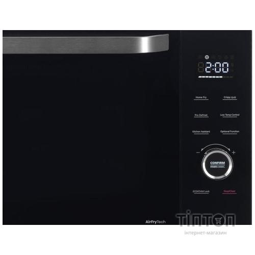 Мікрохвильова піч Hisense H30MOBS10HC