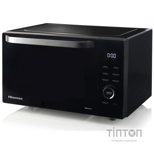 Мікрохвильова піч Hisense H30MOBS10HC