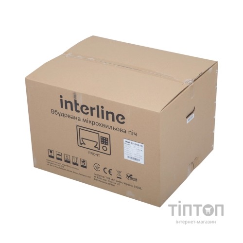 Мікрохвильова піч Interline MWR 925 SSA VA (MWR925SSAVA)