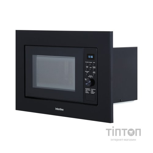 Мікрохвильова піч Interline MWS 420 ESA BA