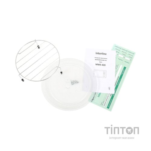 Мікрохвильова піч Interline MWS 420 ESA BA