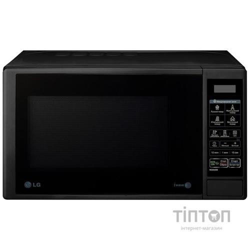 Мікрохвильова піч LG MS 2042 DB (MS2042DB)