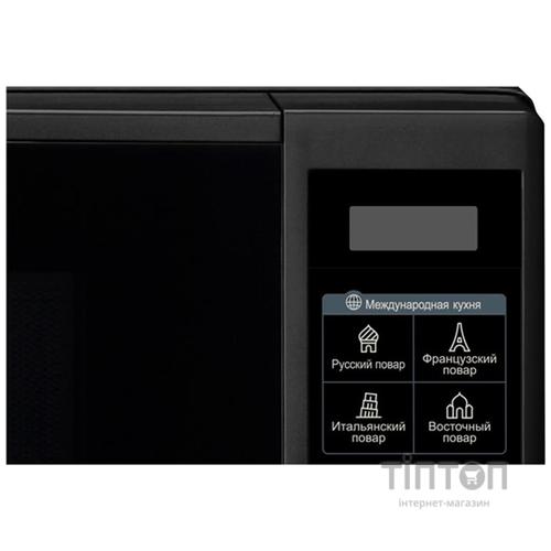 Мікрохвильова піч LG MS 2042 DB (MS2042DB)