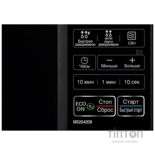 Мікрохвильова піч LG MS 2042 DB (MS2042DB)