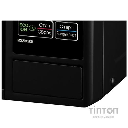 Мікрохвильова піч LG MS 2042 DB (MS2042DB)