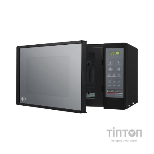 Мікрохвильова піч LG MS2042DARB