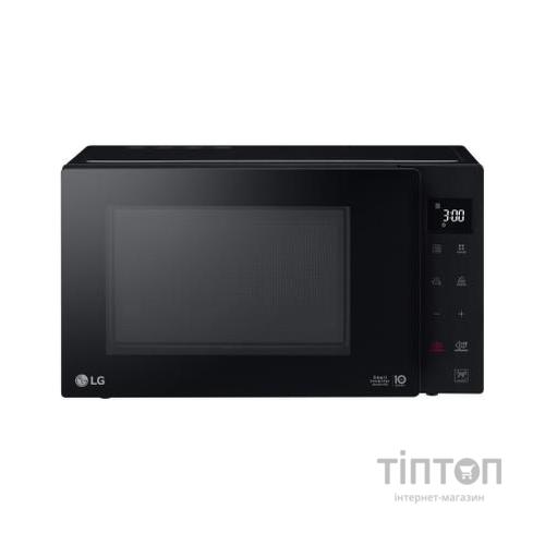 Мікрохвильова піч LG MS2336GIB