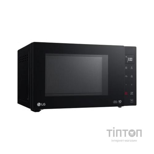 Мікрохвильова піч LG MS2336GIB