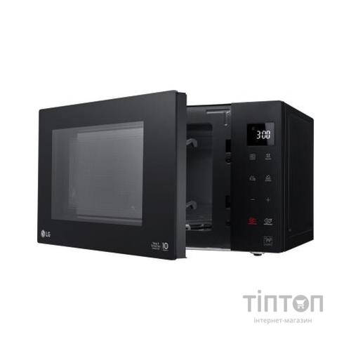 Мікрохвильова піч LG MS2336GIB