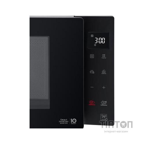 Мікрохвильова піч LG MS2336GIB