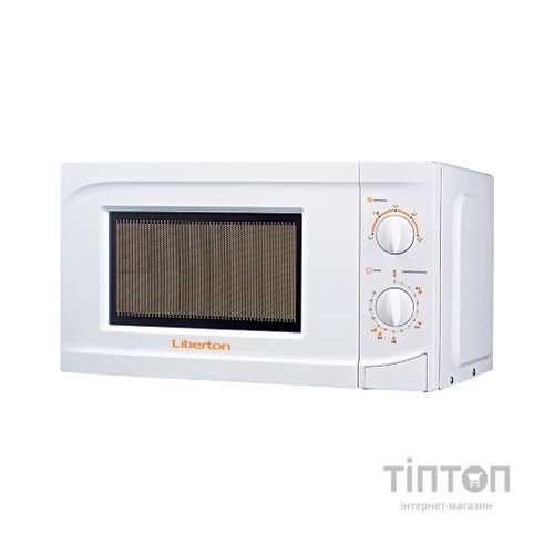 Мікрохвильова піч Liberton LMW-2090M White