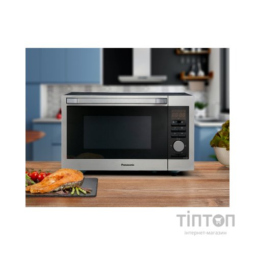 Мікрохвильова піч Panasonic NN-C69MSZPE
