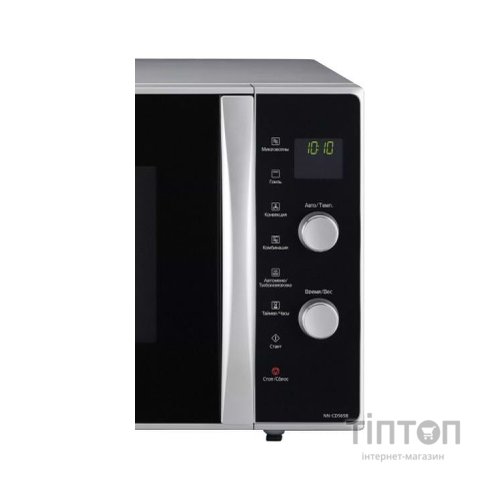 Мікрохвильова піч Panasonic NN-CD565BZPE 
