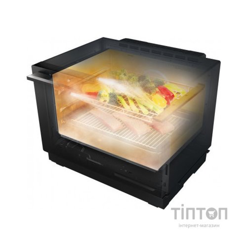 Мікрохвильова піч Panasonic NN-CS89LBZPE