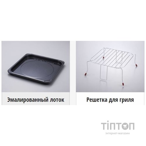 Мікрохвильова піч Panasonic NN-DF383BZPE