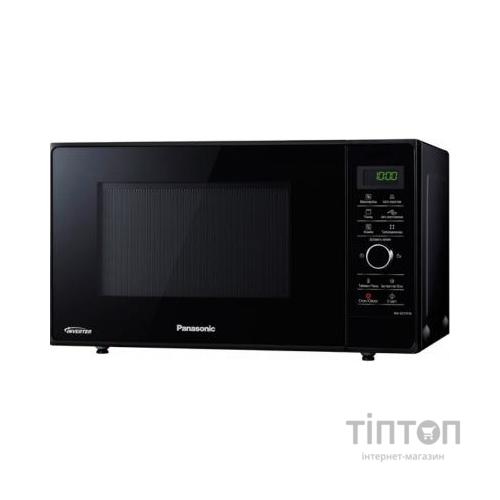 Мікрохвильова піч Panasonic NN-GD37HBZPE