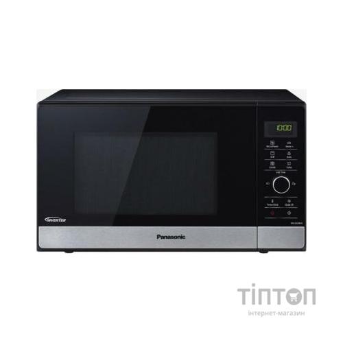 Мікрохвильова піч Panasonic NN-GD38HSZPE