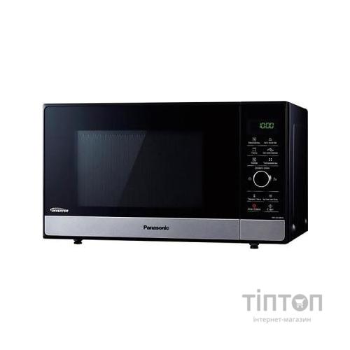 Мікрохвильова піч Panasonic NN-GD38HSZPE