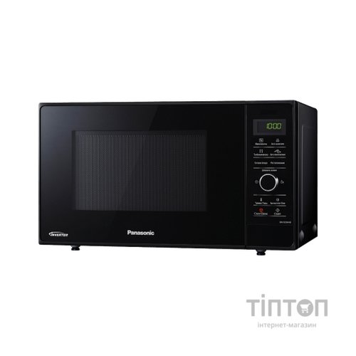 Мікрохвильова піч Panasonic NN-SD36HBZPE