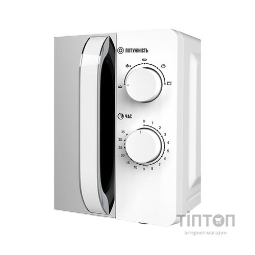 Мікрохвильова піч PRIME Technics PMW 20734 HW