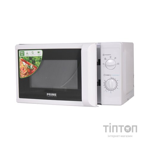 Мікрохвильова піч PRIME Technics PMW 20757 HW