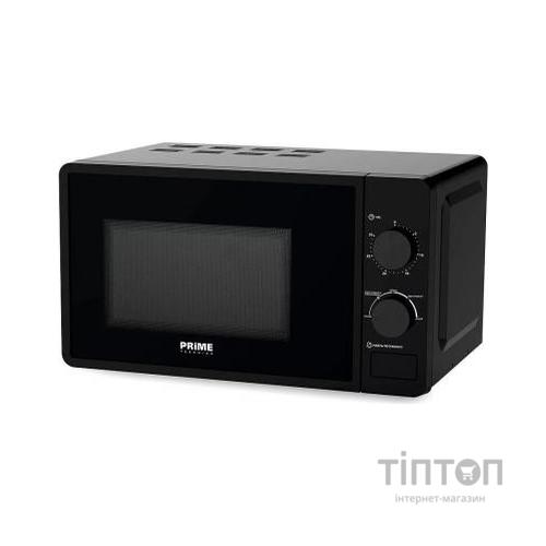 Мікрохвильова піч PRIME Technics PMW 20764 KB (PMW20764KB)