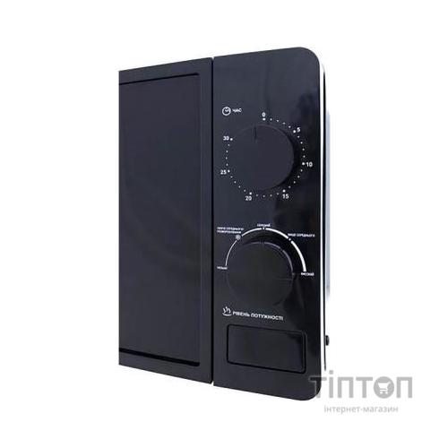 Мікрохвильова піч PRIME Technics PMW 20764 KB (PMW20764KB)